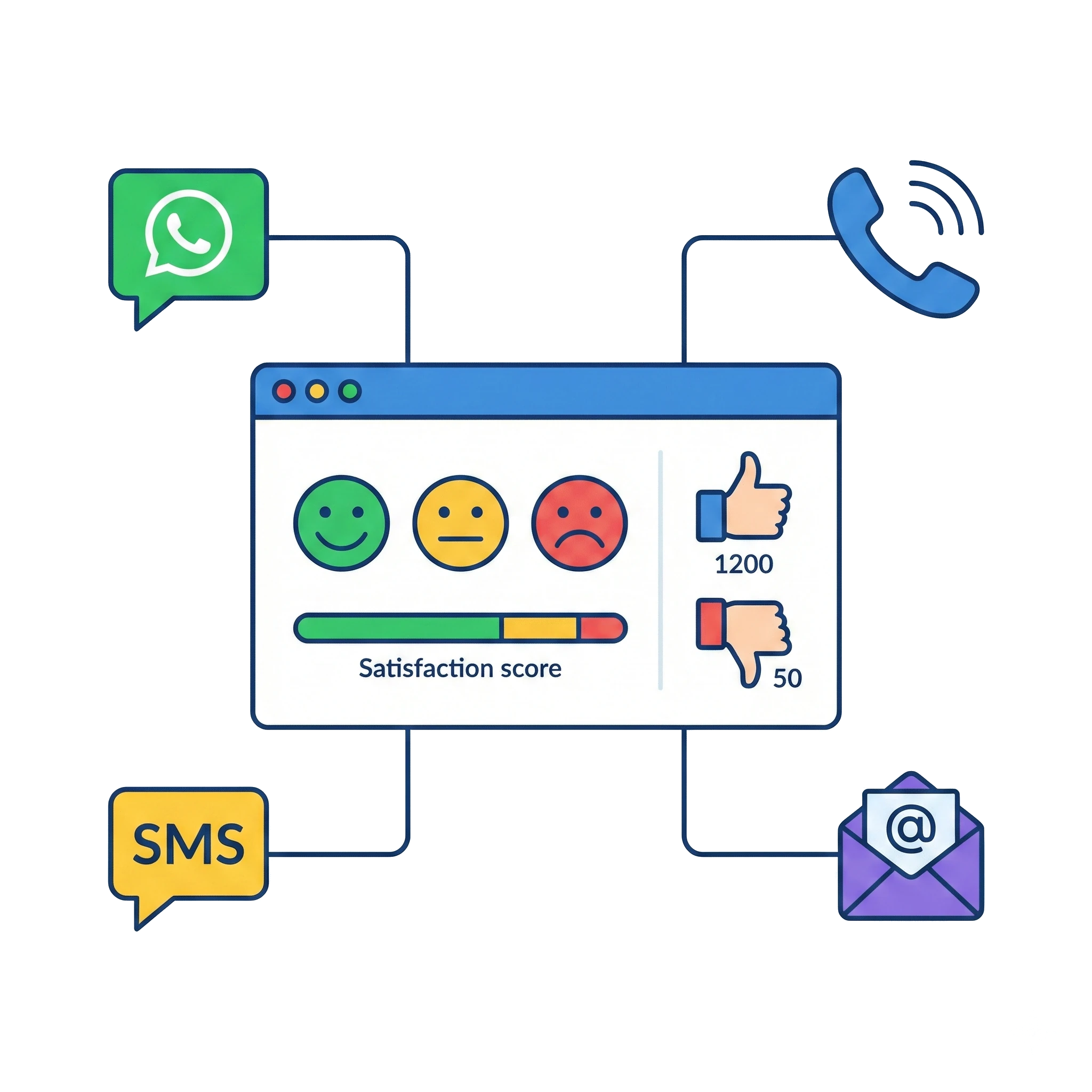 Monitoria de Call Center com IA