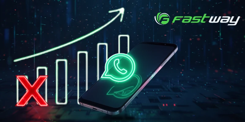 Plataforma de WhatsApp escalável para empresas