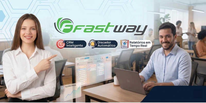 Operação de crédito consignado com a plataforma Fastway