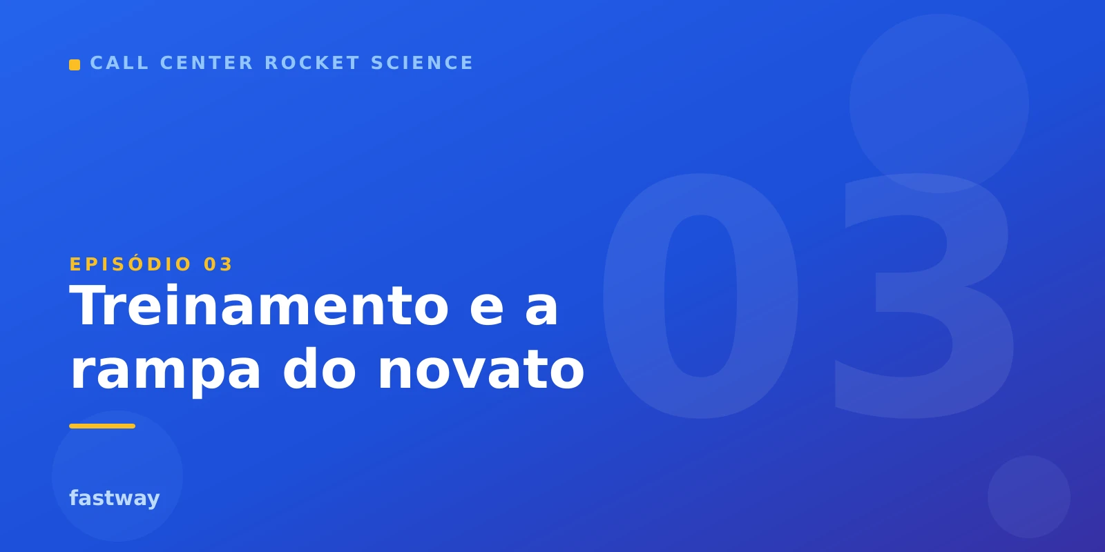 Novo operador de call center em período de adaptação assistida