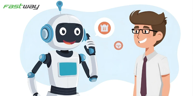 Comparação entre URA Receptiva e URA Ativa